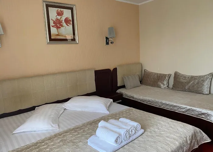 Hotel Mondial - Eforie Nord