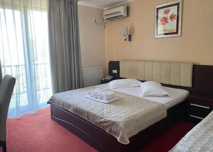 Hotel Mondial - Eforie Nord