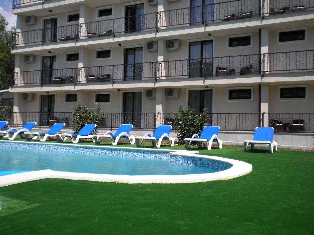 Mondial - Hotel